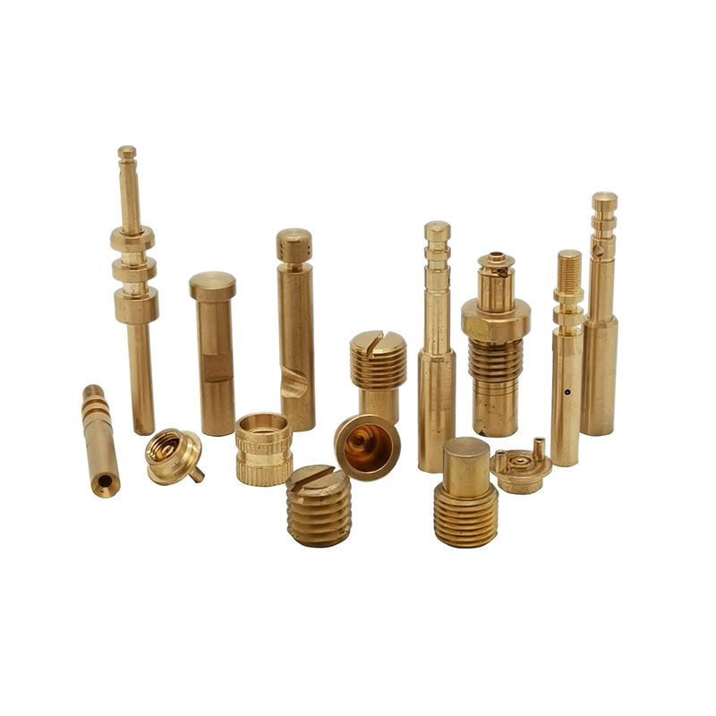 Tolerancia 0.01- /-0.005mm Piezas de fabricación de chapa de broaching para necesidades personalizadas