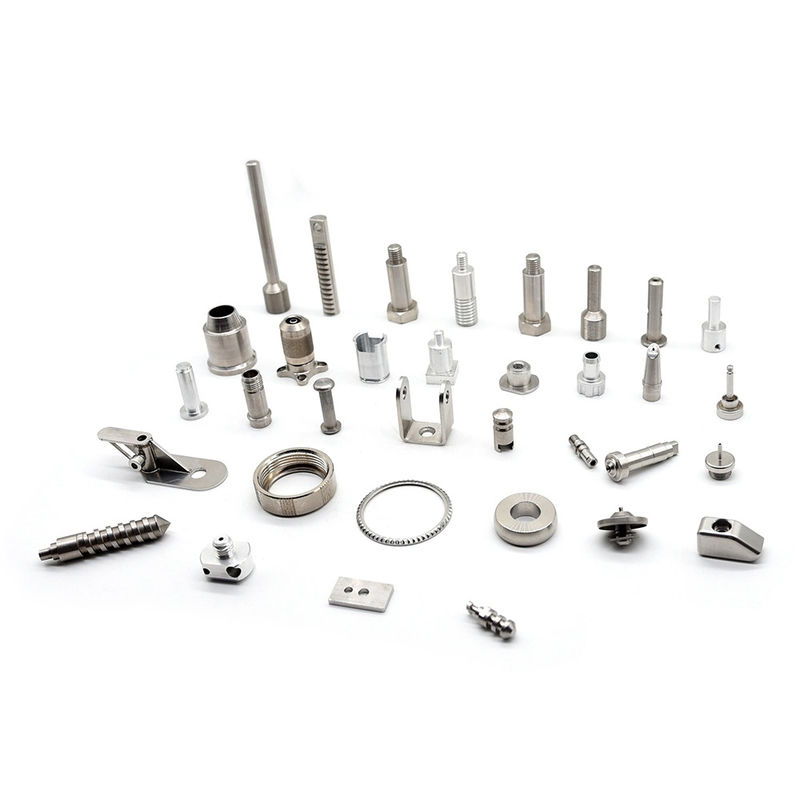 Molde de bombas de baño de aluminio mecanizado CNC de alta precisión para tolerancia de prensa 0.01- /-0.005mm